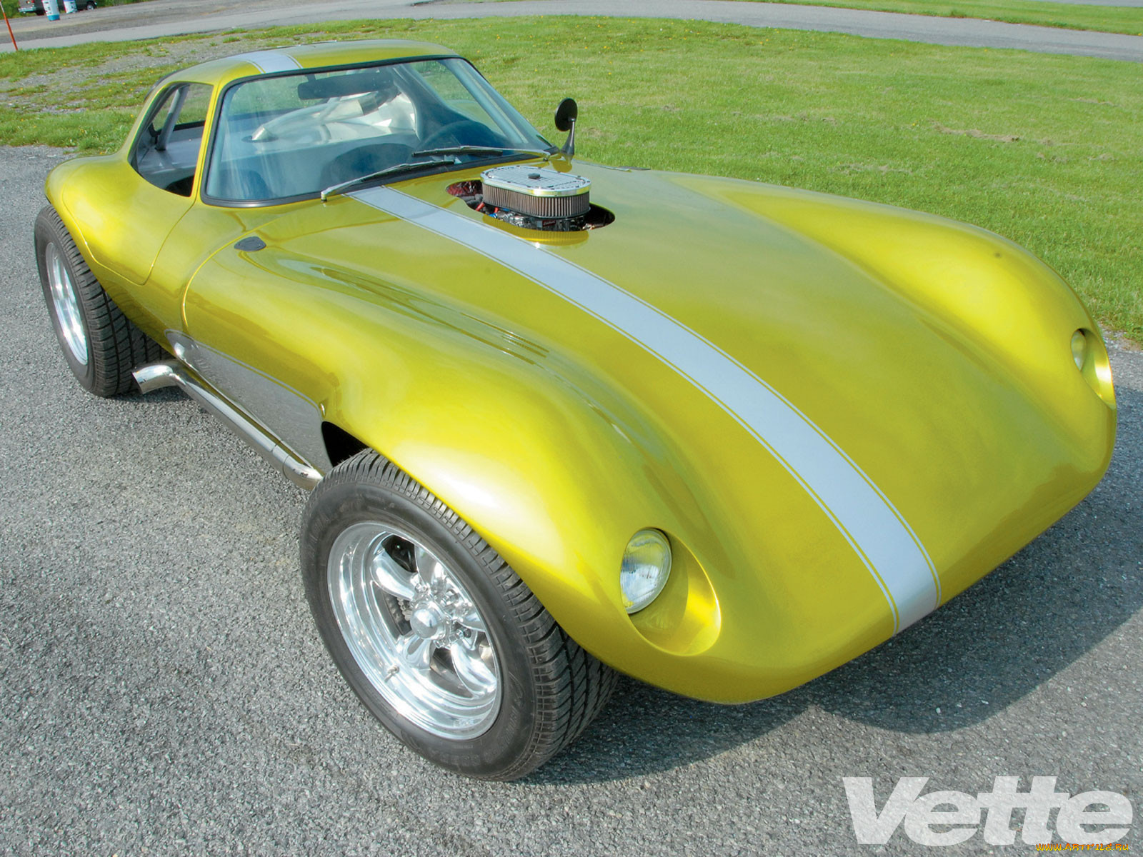 , corvette